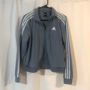 Adidas Full-Zip Track Top